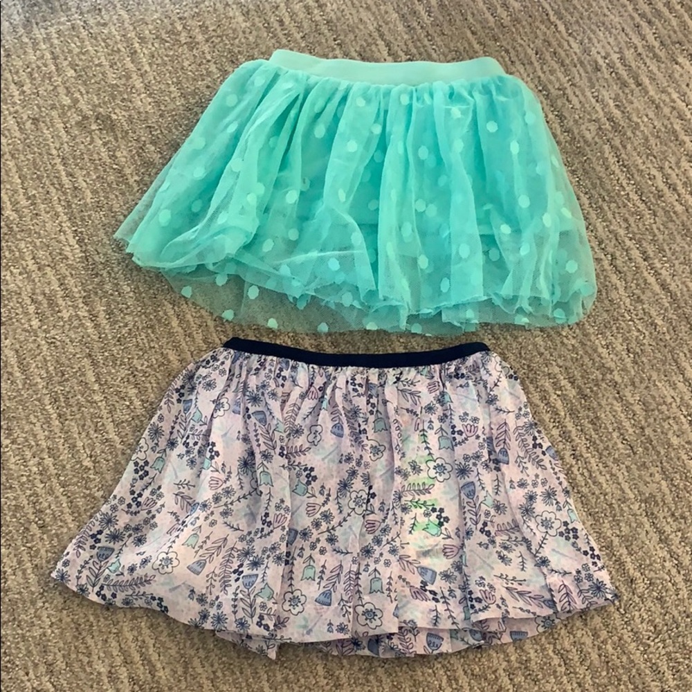 Summer skirts